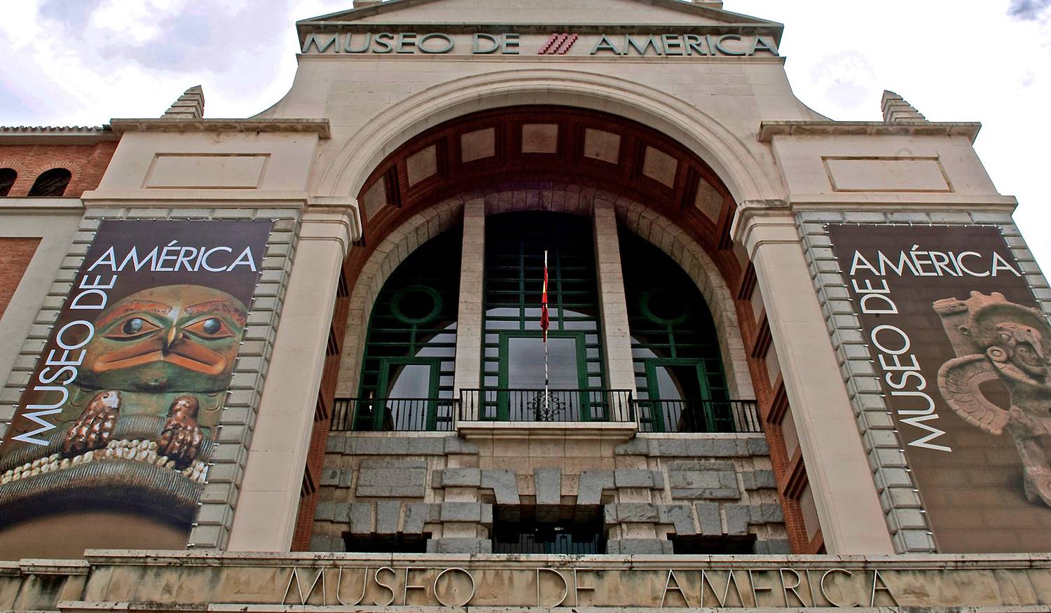 Музей Америки в Мадриде фото 1
