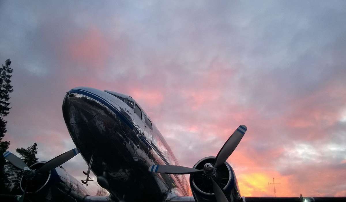 Музей Авиации Финляндии фото 1