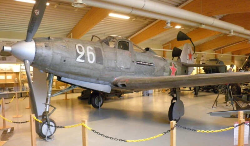 Музей Авиации Ювяскюля