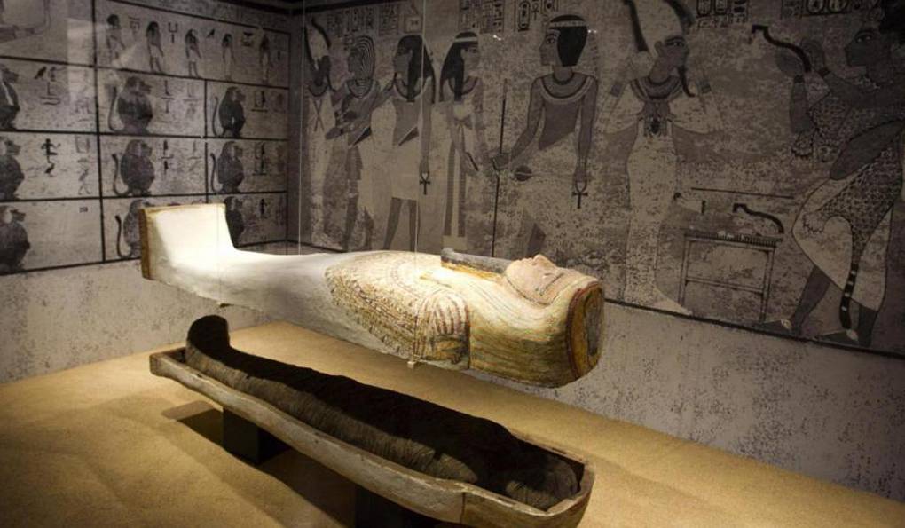 Музей Египта в Барселоне фото 1