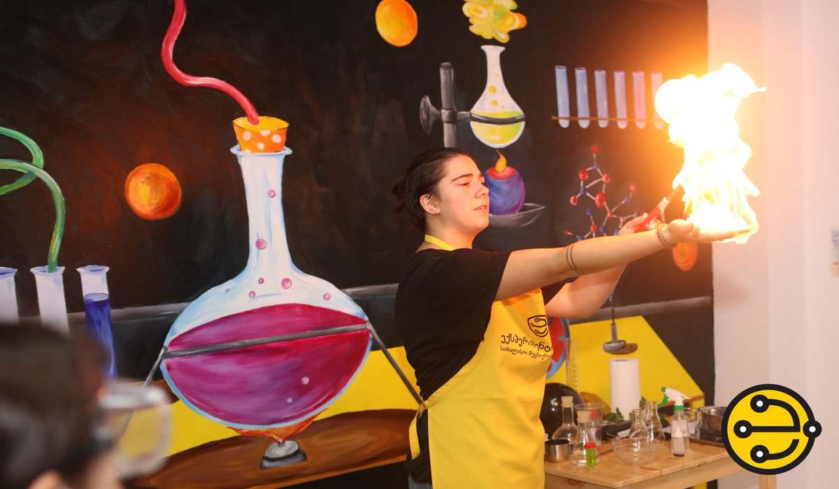 Музей Эксперименториум фото 1