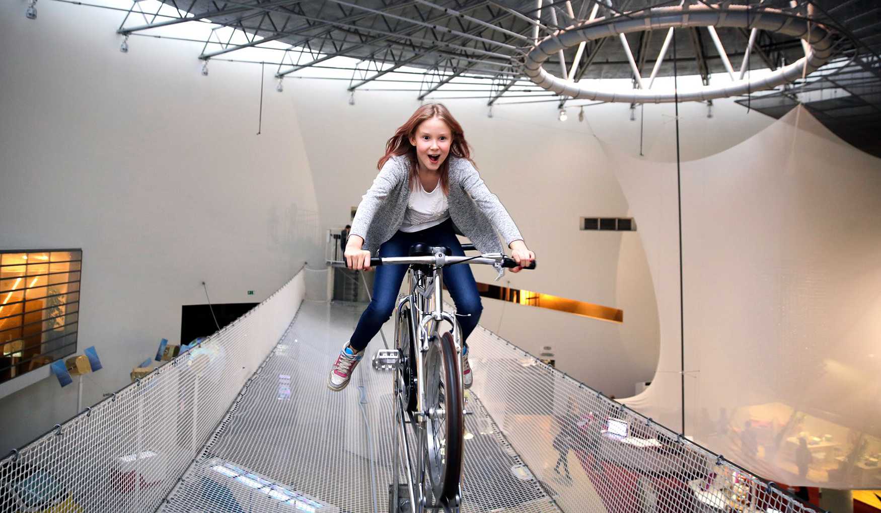 Музей Эврика в Хельсинки фото 1