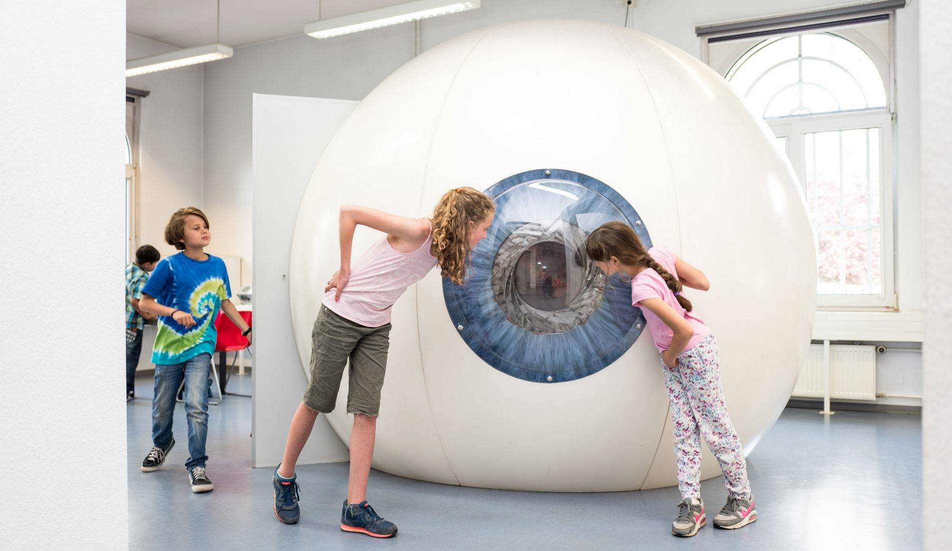 Experiminta Museum
