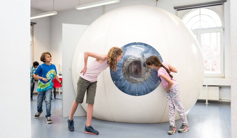 Музей Experiminta