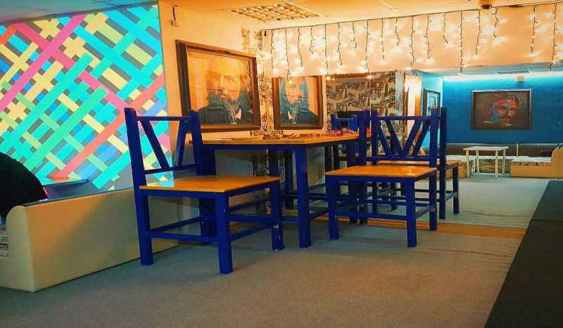 Музей «Эйнштениум» в Анапе