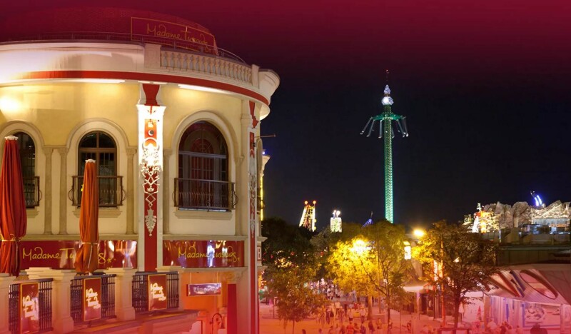 Музей Восковых Фигур Мадам Тюссо в Вене