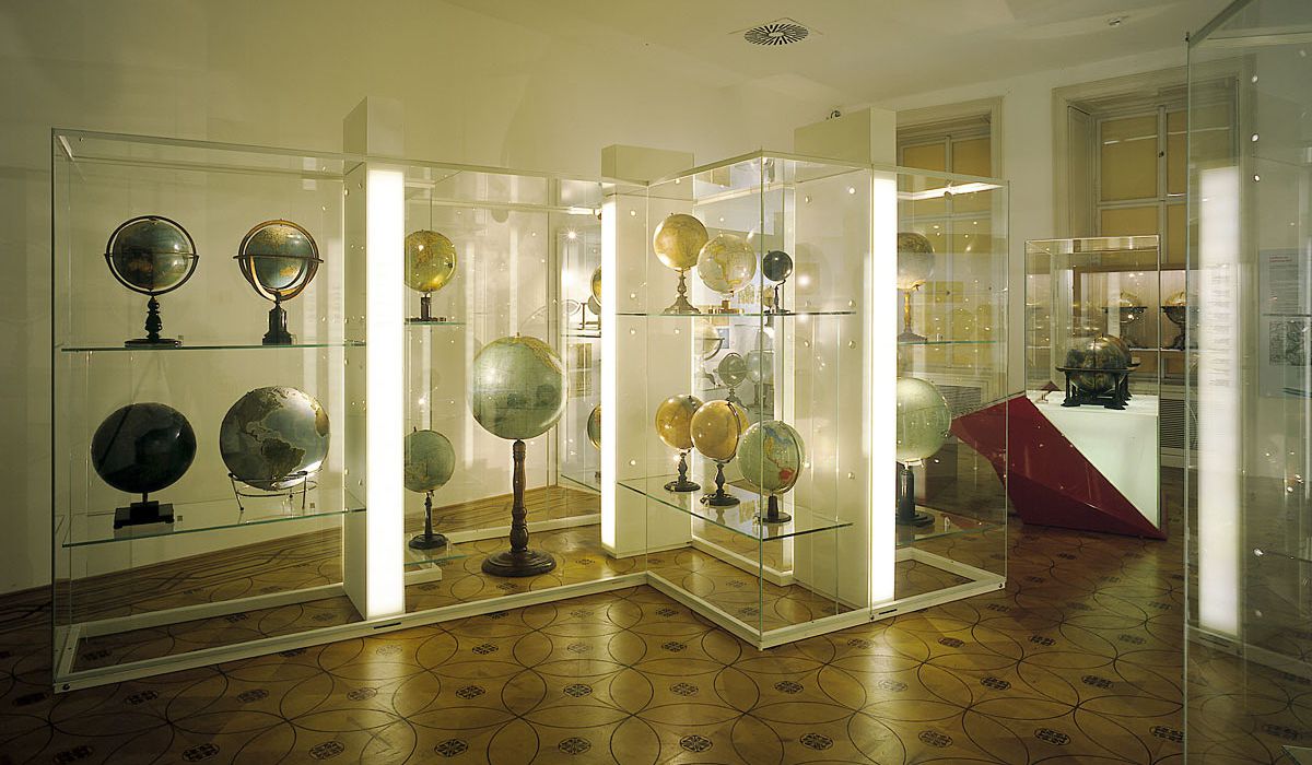 Globe Museum of the Austrian National Library photo 1