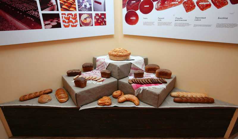 Музей Хлеба и Вина