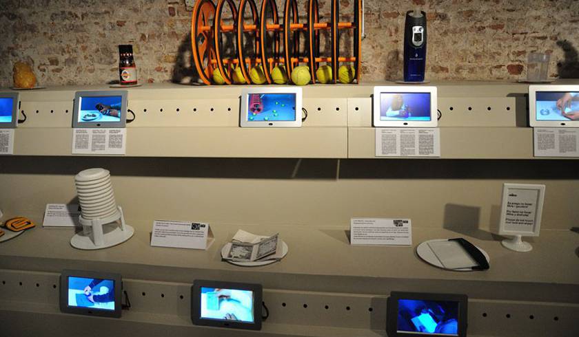 Музей Идей и Изобретений в Барселоне (ЗАКРЫТ) фото 1