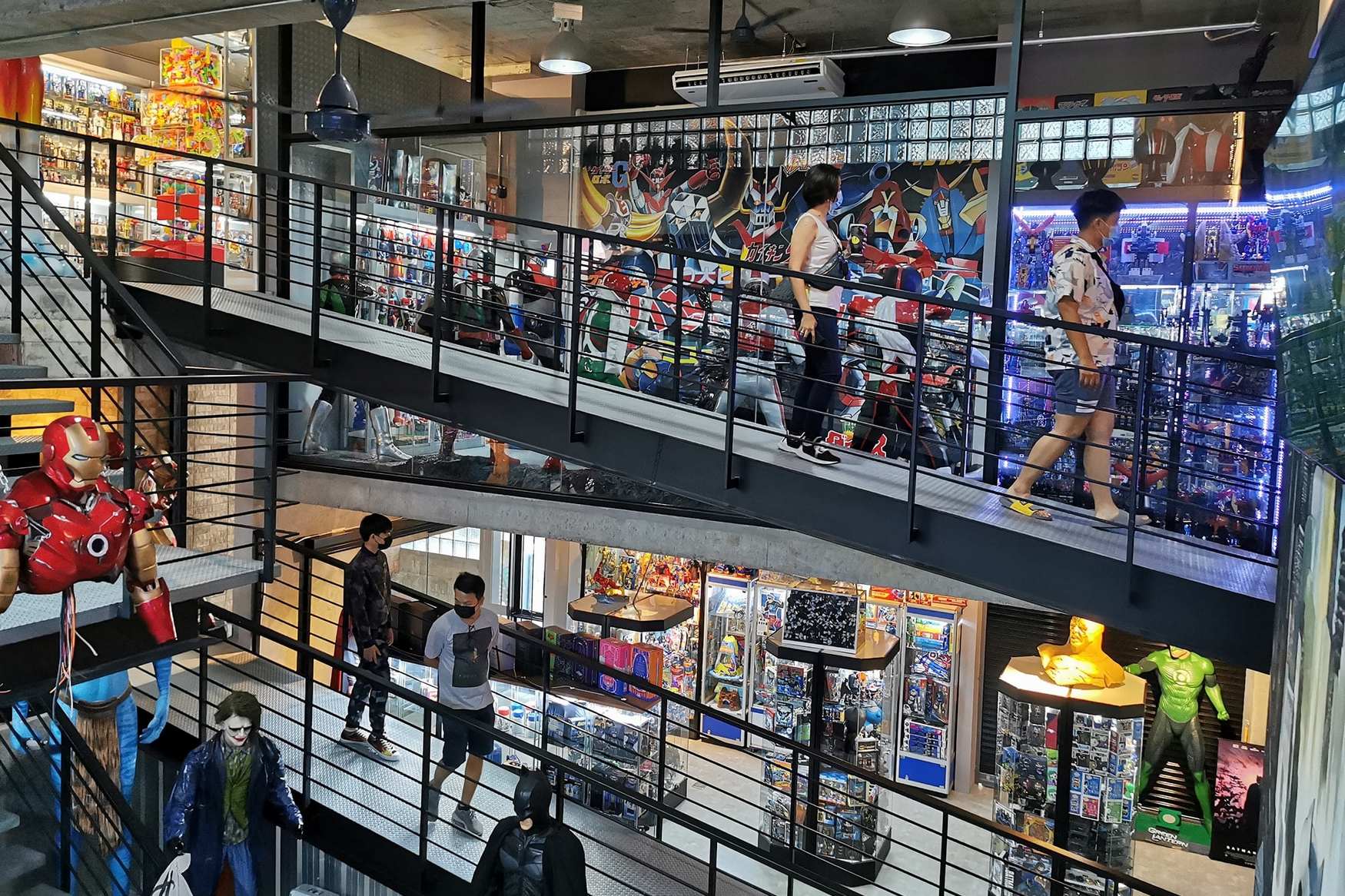 Музей Игрушек Batcat фото 1