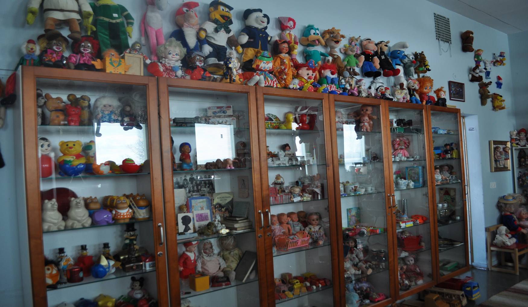 Музей Игрушек в Ямся фото 1