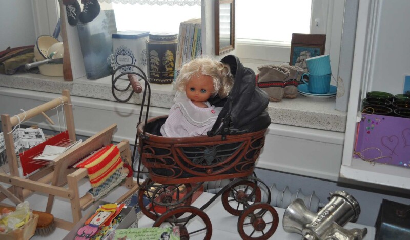 Музей Игрушек в Ямся