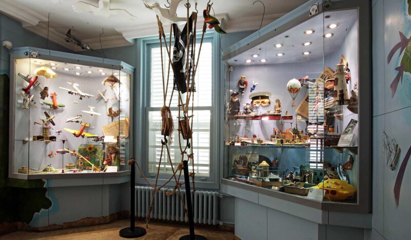 Музей Игрушек в Стамбуле