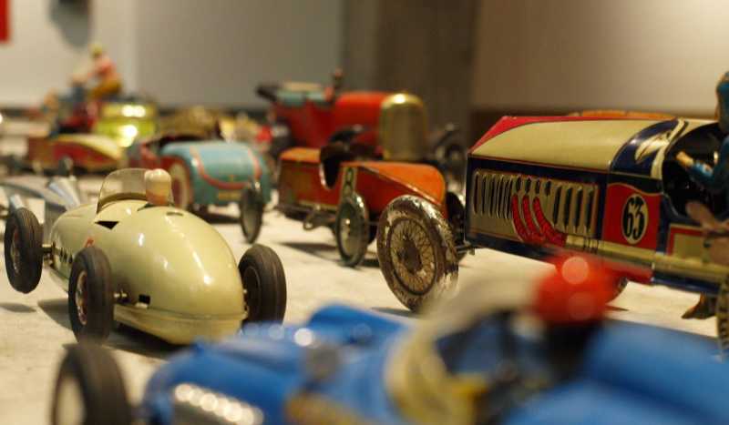 Ibi Valencian Toy Museum