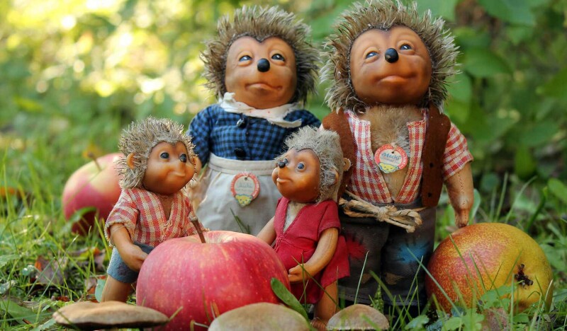 Музей Игрушки в Суоменлинна