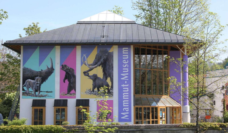 Natural History and Mammoth Museum Siegsdorf