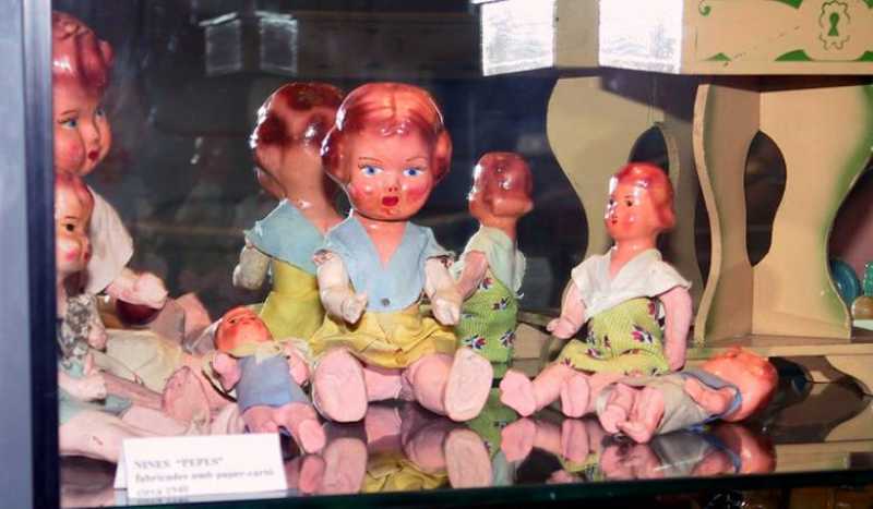 Toy History Museum