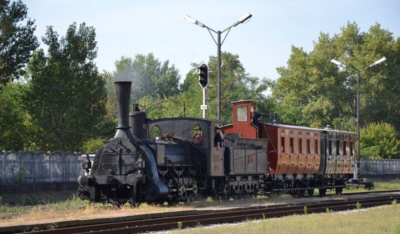 Музей Истории Железных Дорог