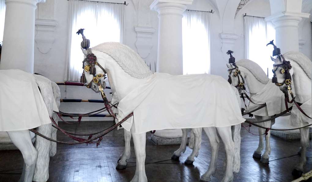 Museum of carriages and Nymphenburg Porcelain photo 1