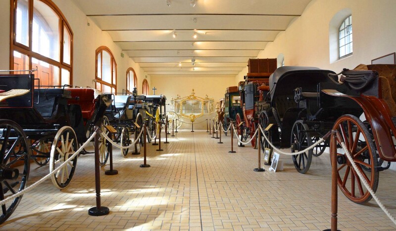 Музей Карет в Кестхее