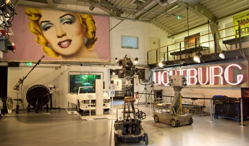 Музей Кино в Дюссельдорфе