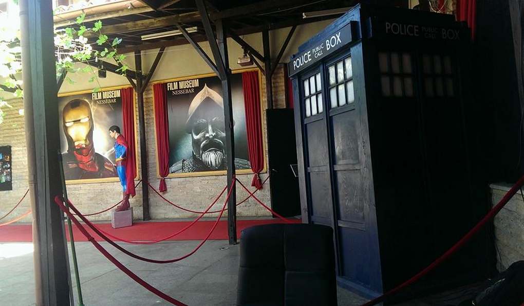 Музей Кино в Несебре (ЗАКРЫТ) фото 1