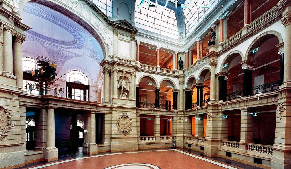 Музей Коммуникаций фото 1