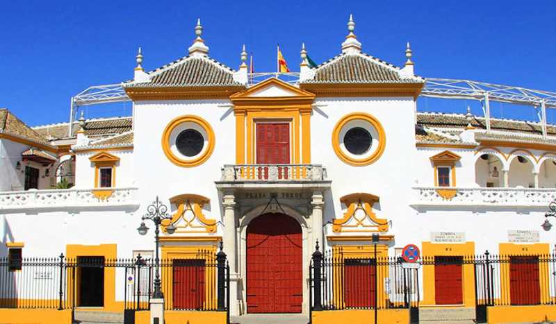 La Real Maestranza Bullring and Bullfighting Museum