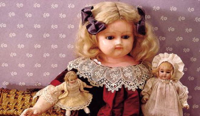 Doll Museum Falkenstein photo 1