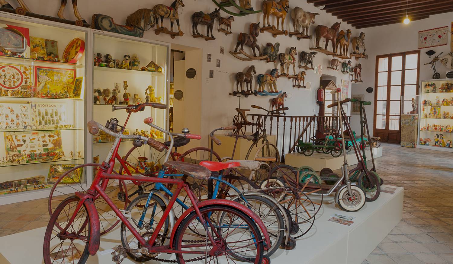 Испанская Деревня на Майорке фото 1