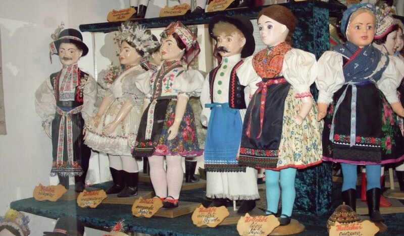 Музей Кукол в Кестхее