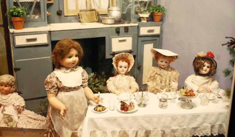 Музей Кукол в Коста Брава (ЗАКРЫТ)