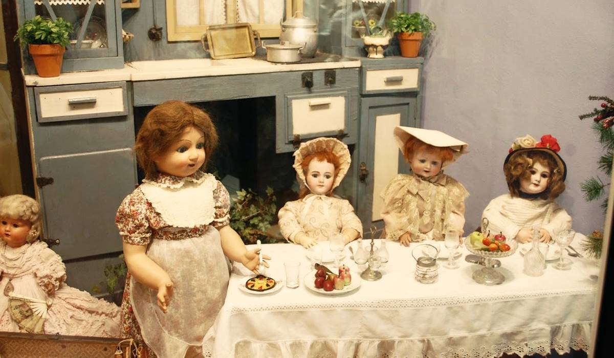 Музей Кукол в Коста Брава (ЗАКРЫТ) фото 1