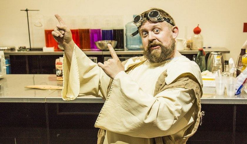 Музей Лабиринтум фото 1