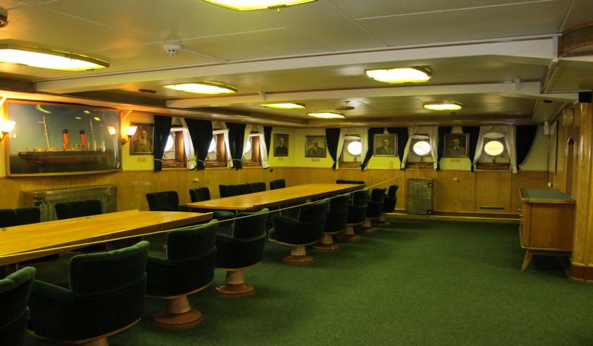 Музей Ледокол Красин фото 1