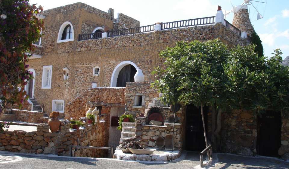 Музей Лихностатис фото 1