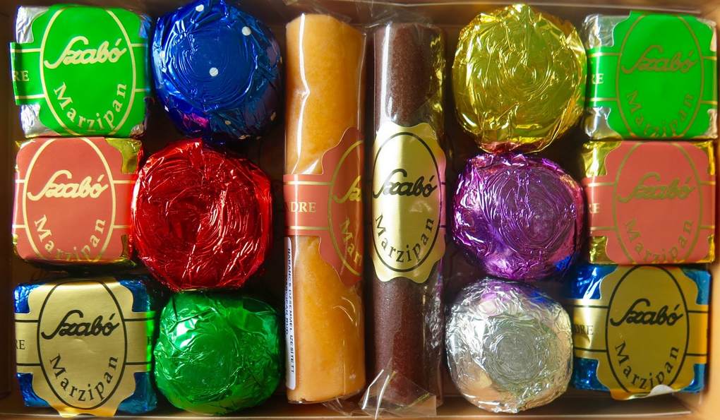 Музей Марципана в Будапеште (ЗАКРЫТ) фото 1