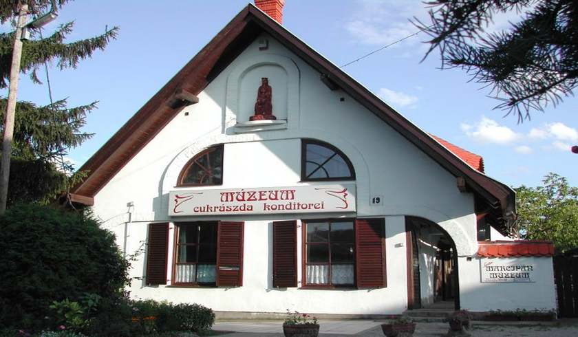 Музей Марципана в Кестхее (ЗАКРЫТ) фото 1