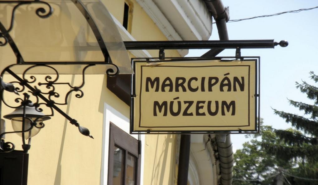 Музей Марципана в Сентендре фото 1