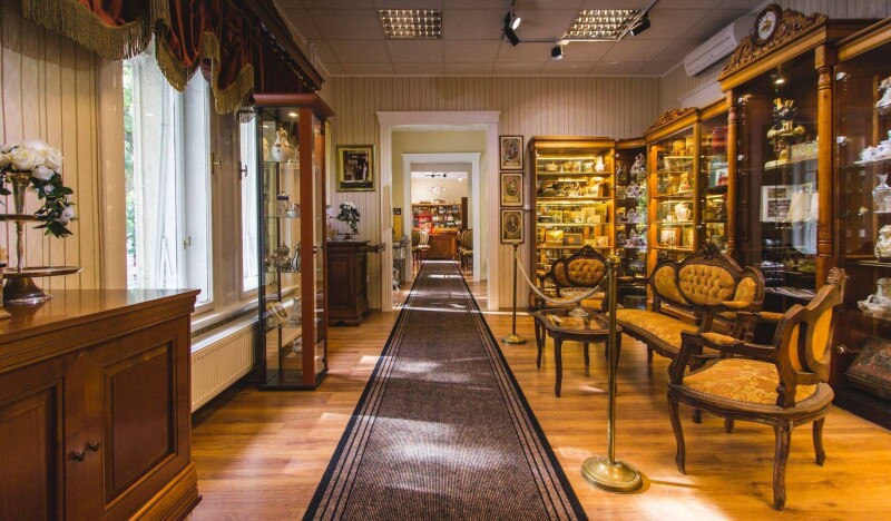 Музей Марципана в Сентендре