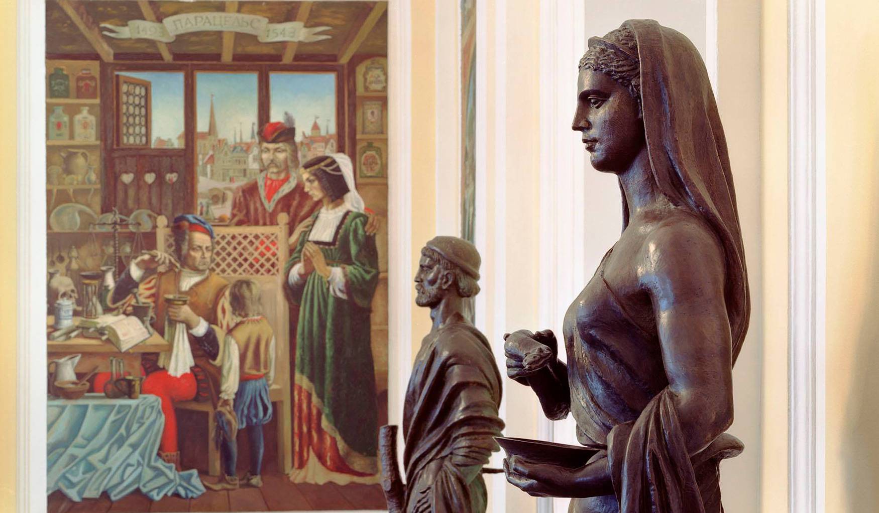 Музей Медицины фото 1