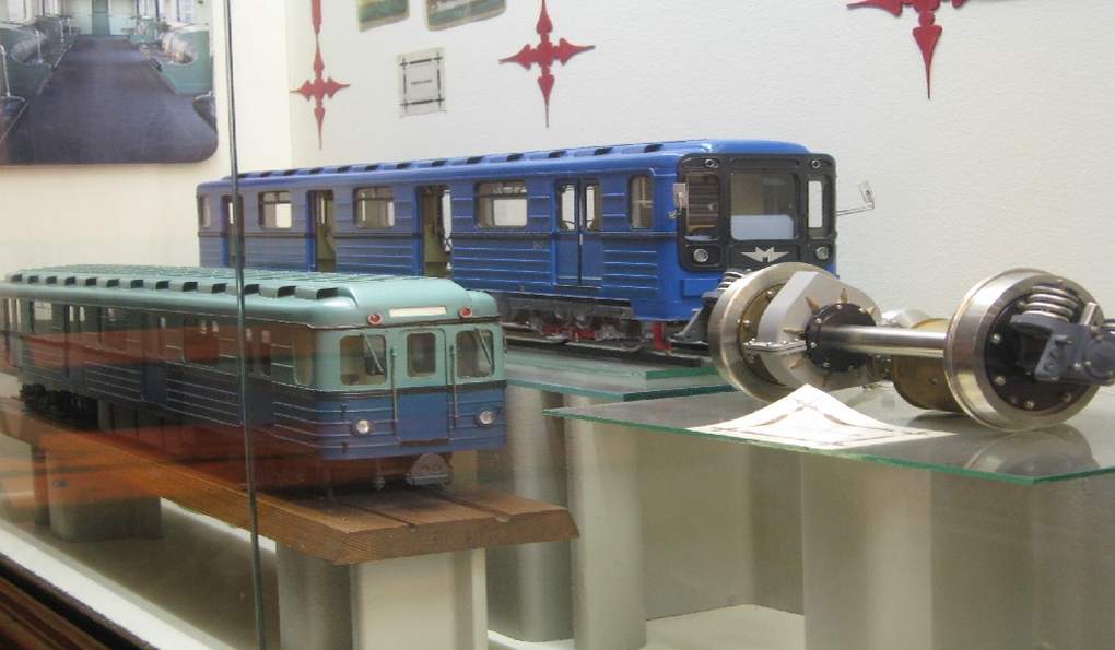 Музей Метро в Будапеште фото 1