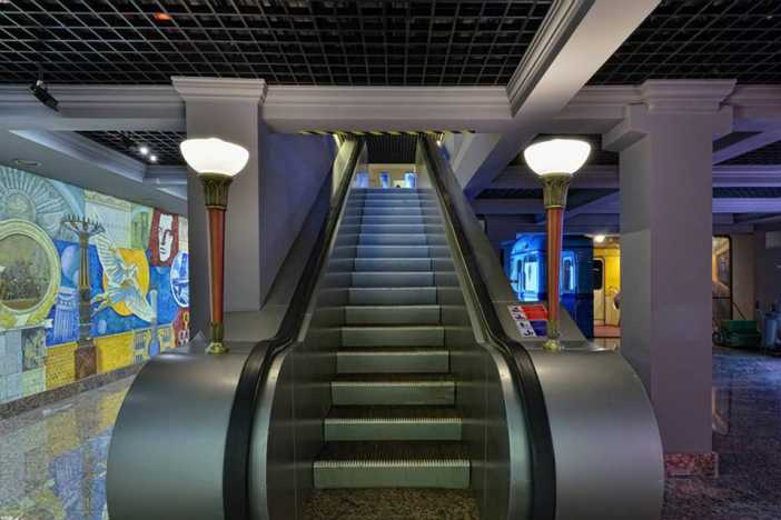 Музей Метро в Санкт-Петербурге