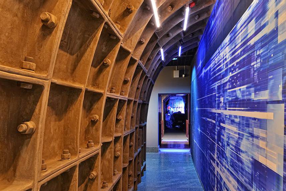 Музей Метро в Санкт-Петербурге фото 1