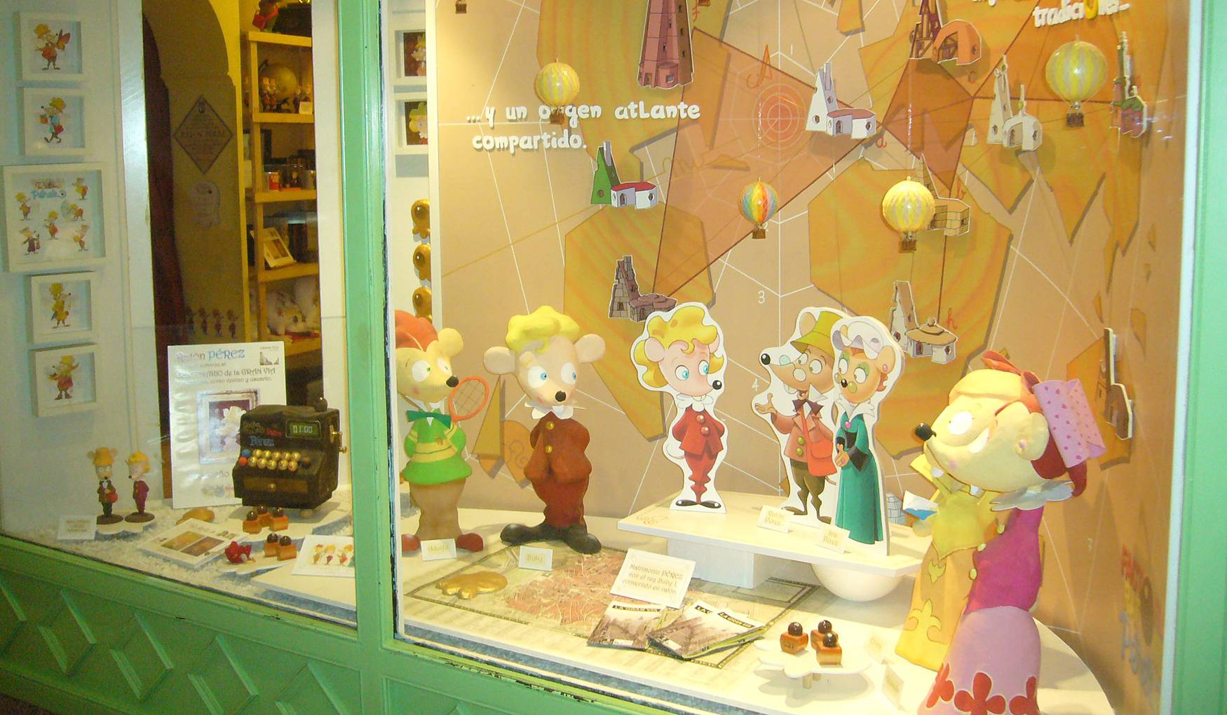 Wax Museum of Madrid фото 1