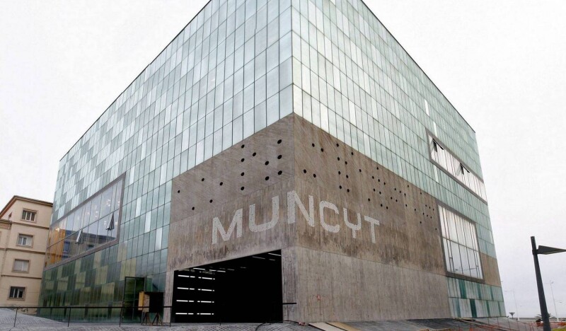 Национальный Музей Науки и Техники в Мадриде