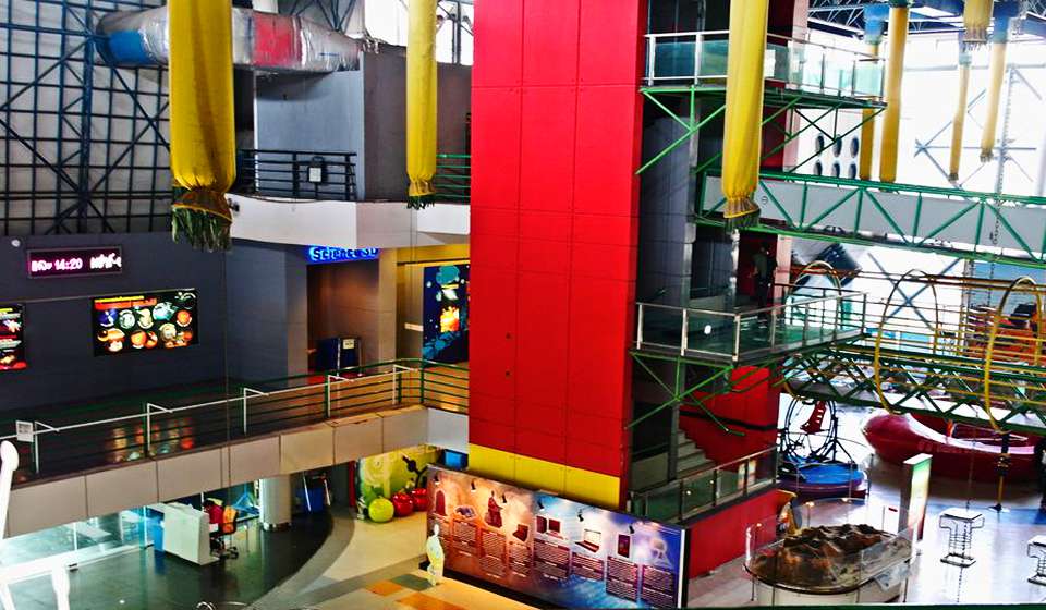 Музей Науки и Планетарий в Бангкоке фото 1