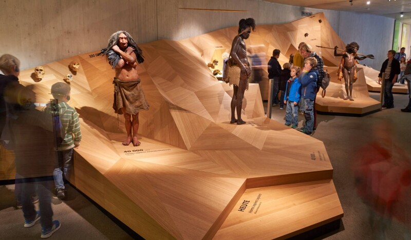 Музей Неандертальца