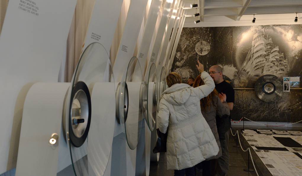 Музей Микроминиатюр Николая Сядристого фото 1