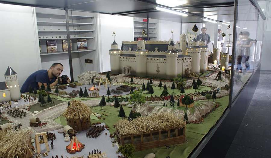 Музей Оловянных Солдатиков Тбилиси фото 1